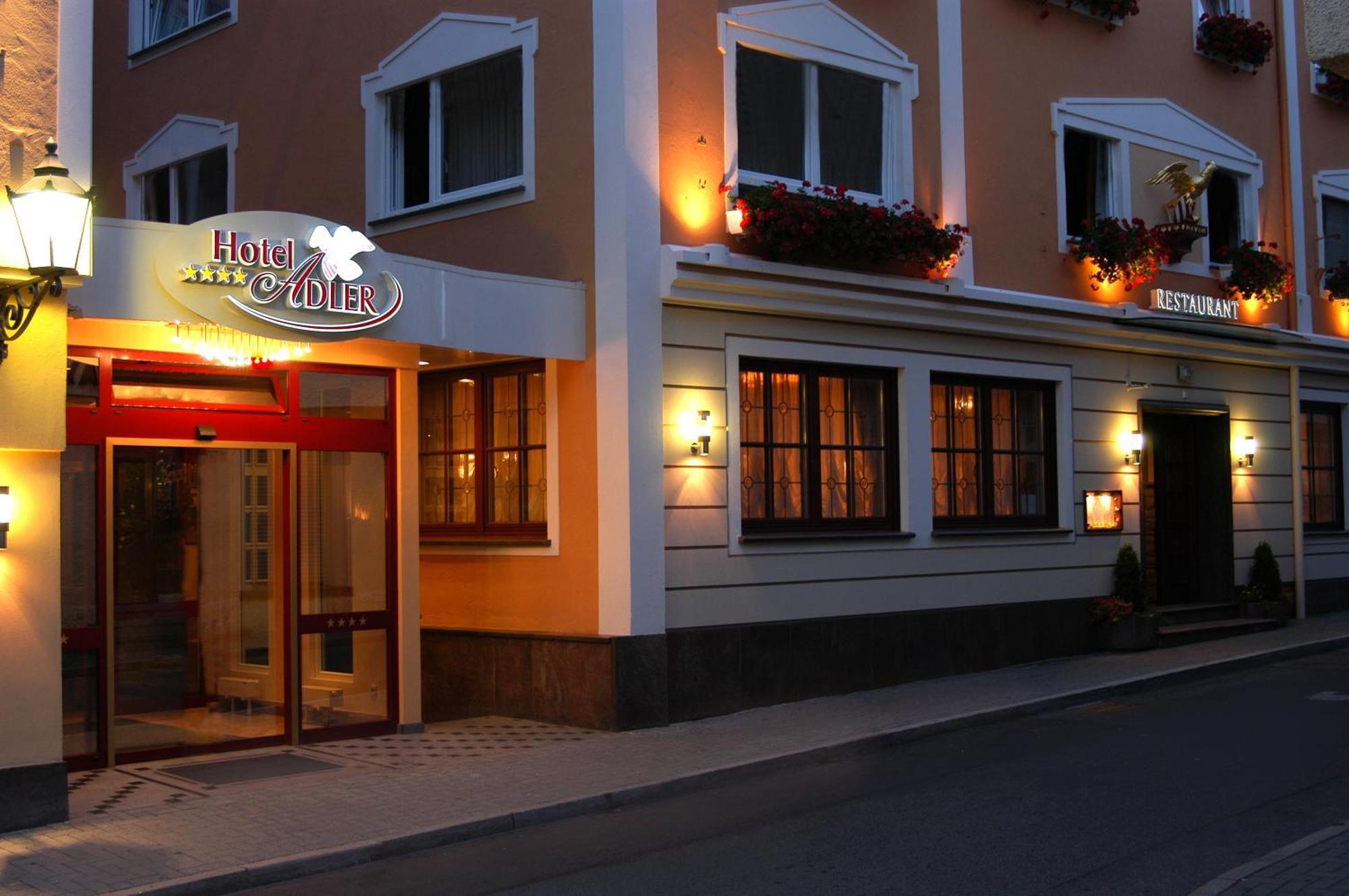 Hotel Adler - Paulas Alb Ehingen  Eksteriør bilde