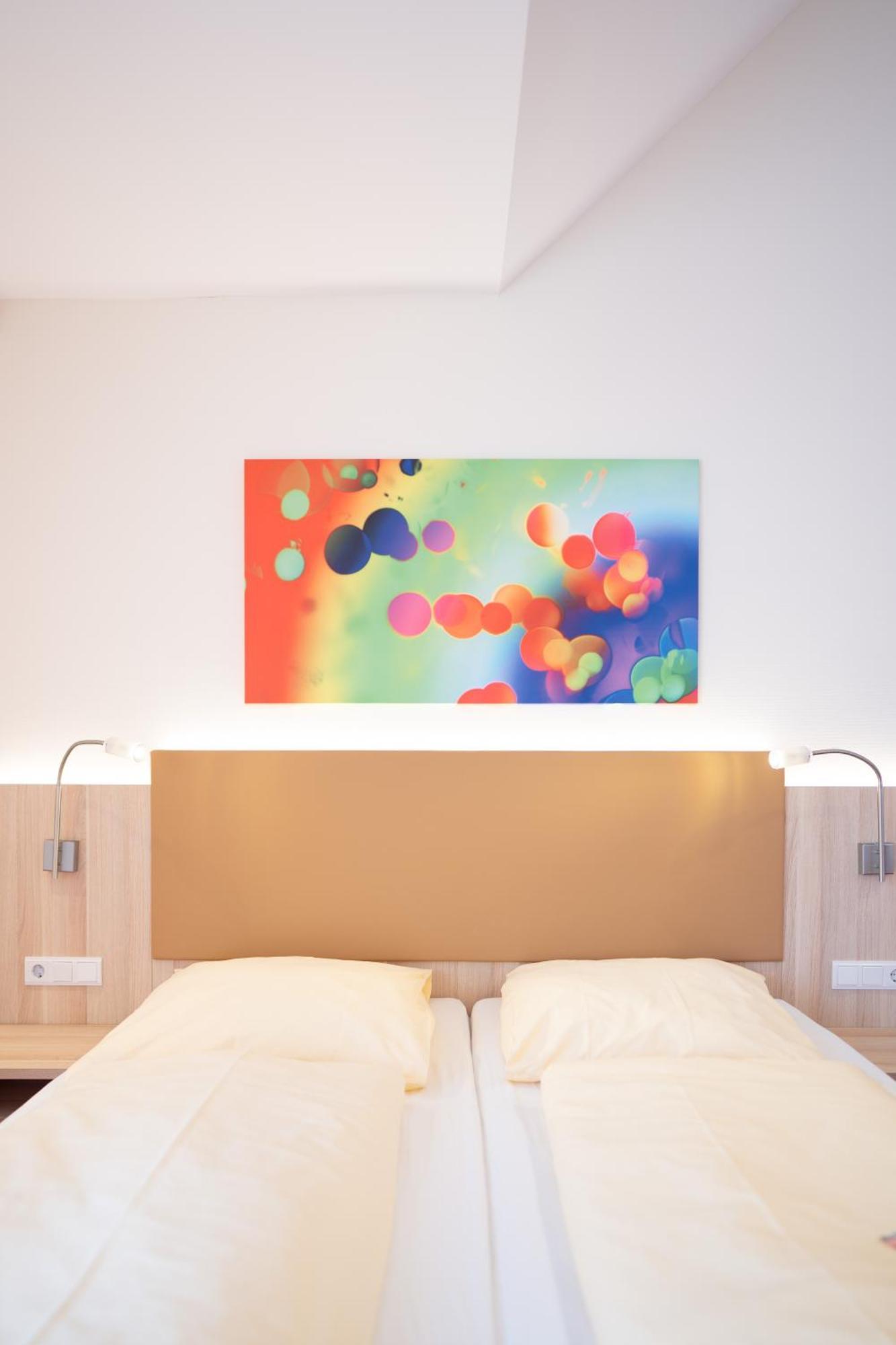 Hotel Adler - Paulas Alb Ehingen  Rom bilde